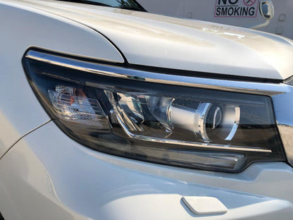 843. TOYOTA  LAND CRUSIER PRADO TX 2020