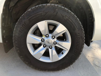 843. TOYOTA  LAND CRUSIER PRADO TX 2020