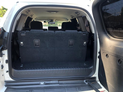 843. TOYOTA  LAND CRUSIER PRADO TX 2020
