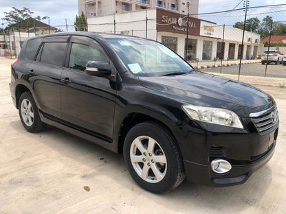 838	TOYOTA	VANGUARD 240S G PACKAGE 2009 ACA38-5142251