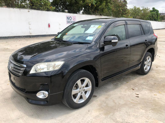 838	TOYOTA	VANGUARD 240S G PACKAGE 2009 ACA38-5142251