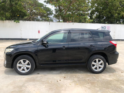 838	TOYOTA	VANGUARD 240S G PACKAGE 2009 ACA38-5142251
