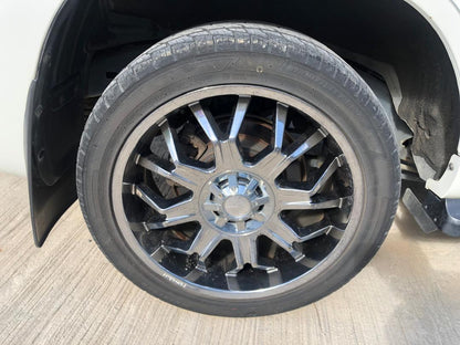 841 TOYOTA	LAND CRUISER AX 2008