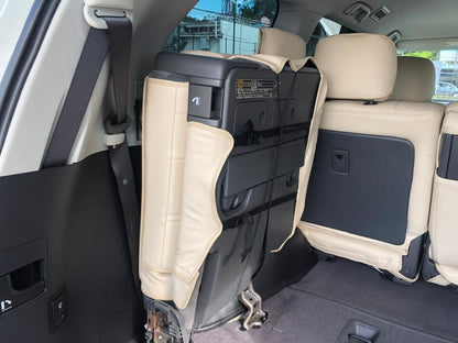 841 TOYOTA	LAND CRUISER AX 2008