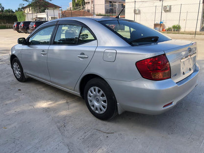 833	TOYOTA	ALLION A15 G PACKAGE 2004 NZT240-5021912 DIRECT SHIPMENT FROM TOYOTA DEALER IN JAPAN