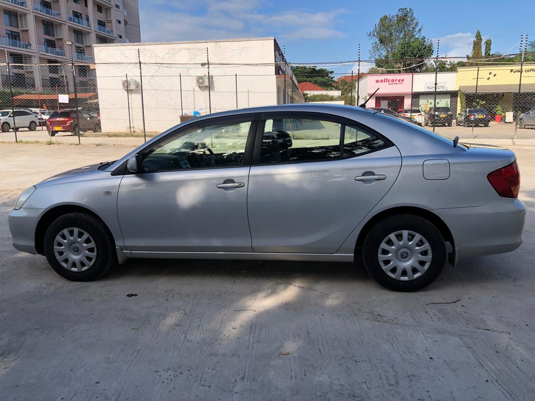 833	TOYOTA	ALLION A15 G PACKAGE 2004 NZT240-5021912 DIRECT SHIPMENT FROM TOYOTA DEALER IN JAPAN