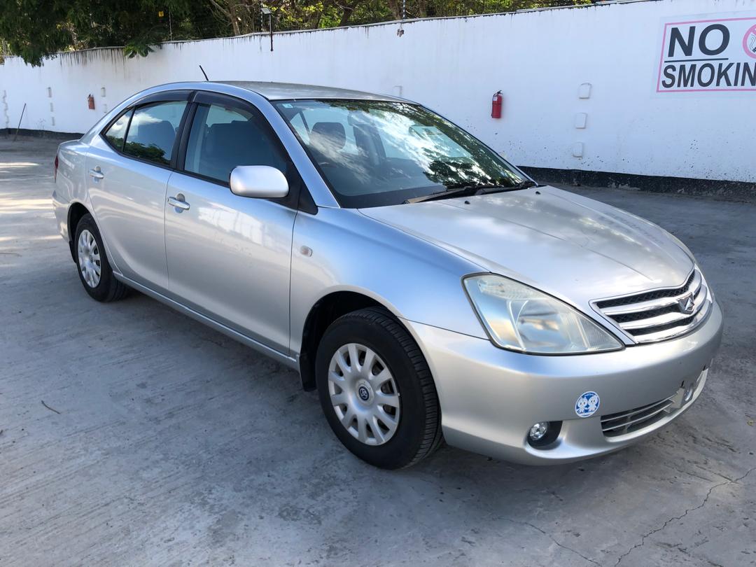 833	TOYOTA	ALLION A15 G PACKAGE 2004 NZT240-5021912 DIRECT SHIPMENT FROM TOYOTA DEALER IN JAPAN