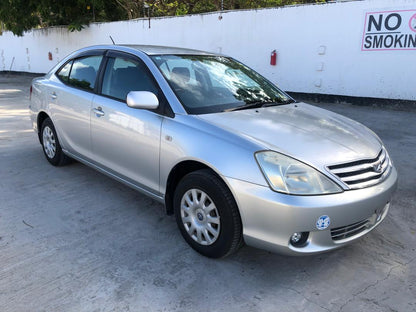 833	TOYOTA	ALLION A15 G PACKAGE 2004 NZT240-5021912 DIRECT SHIPMENT FROM TOYOTA DEALER IN JAPAN