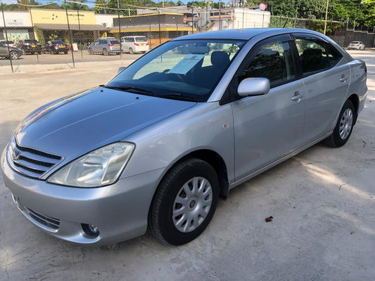 833	TOYOTA	ALLION A15 G PACKAGE 2004 NZT240-5021912