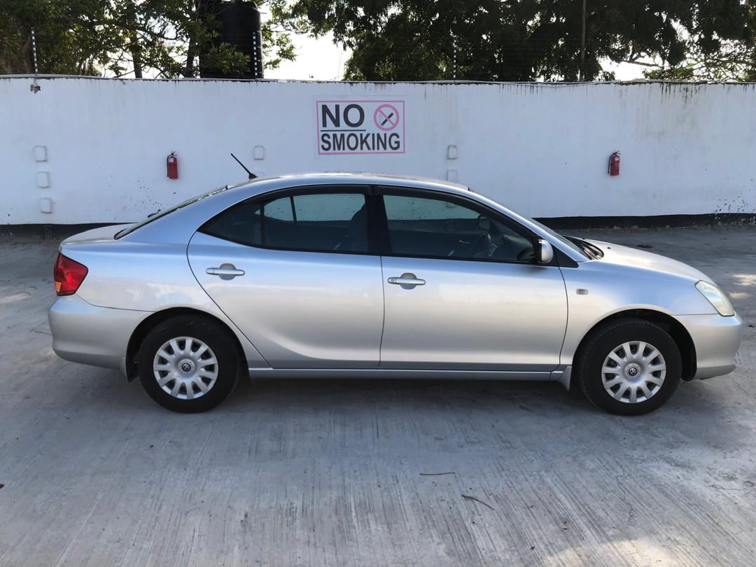 833	TOYOTA	ALLION A15 G PACKAGE 2004 NZT240-5021912 DIRECT SHIPMENT FROM TOYOTA DEALER IN JAPAN