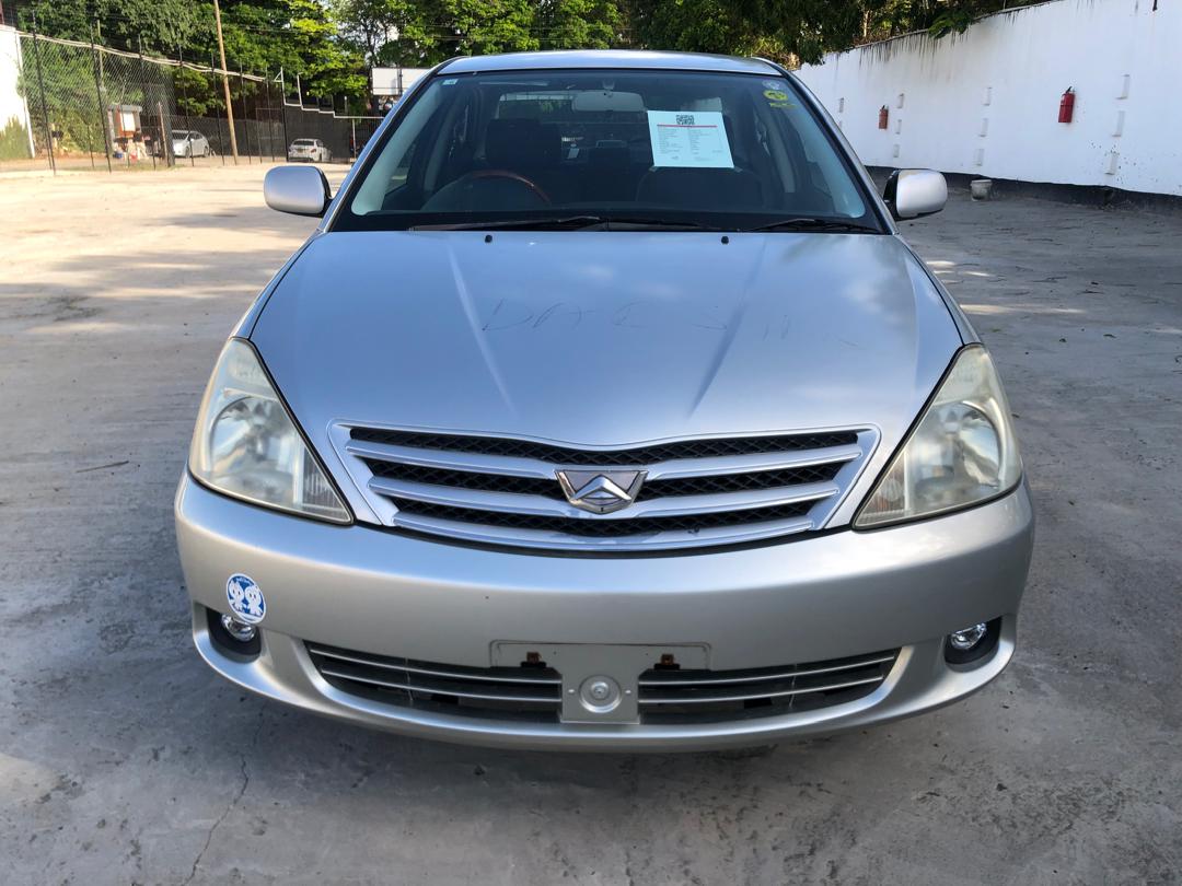 833	TOYOTA	ALLION A15 G PACKAGE 2004 NZT240-5021912 DIRECT SHIPMENT FROM TOYOTA DEALER IN JAPAN