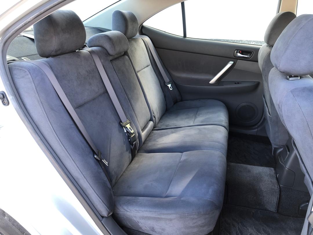 833	TOYOTA	ALLION A15 G PACKAGE 2004 NZT240-5021912 DIRECT SHIPMENT FROM TOYOTA DEALER IN JAPAN