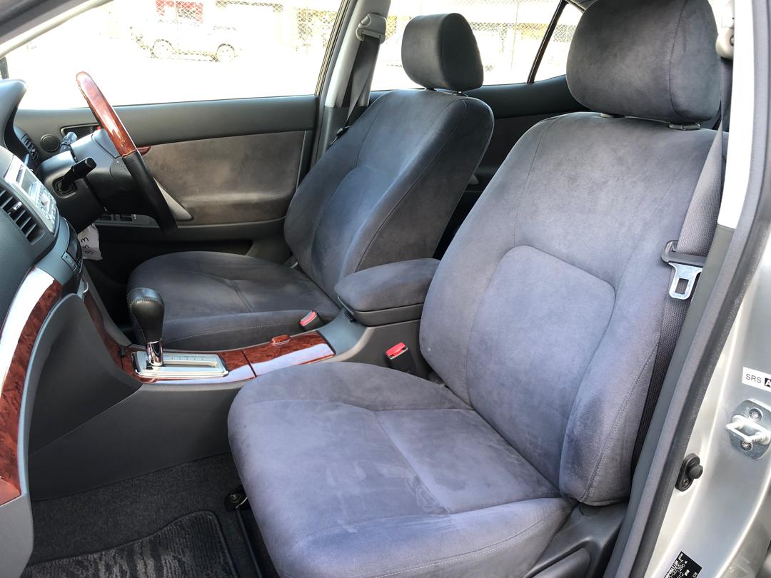 833	TOYOTA	ALLION A15 G PACKAGE 2004 NZT240-5021912 DIRECT SHIPMENT FROM TOYOTA DEALER IN JAPAN