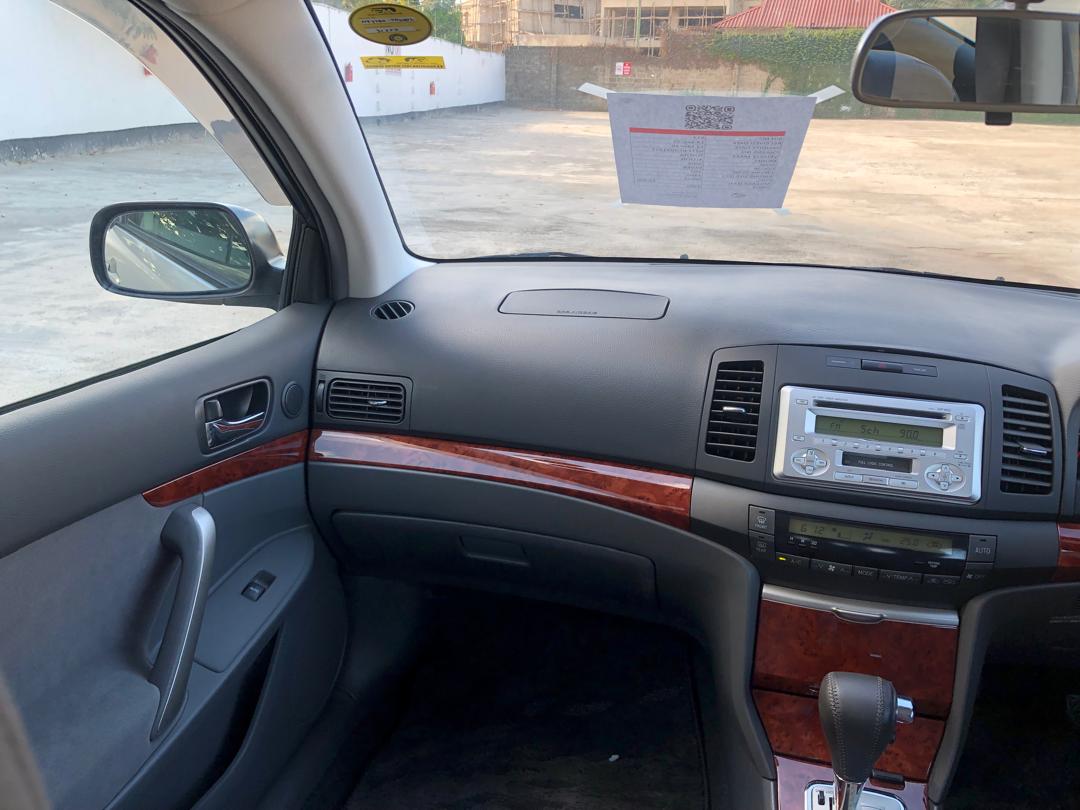 833	TOYOTA	ALLION A15 G PACKAGE 2004 NZT240-5021912 DIRECT SHIPMENT FROM TOYOTA DEALER IN JAPAN