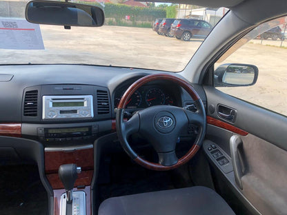 833	TOYOTA	ALLION A15 G PACKAGE 2004 NZT240-5021912 DIRECT SHIPMENT FROM TOYOTA DEALER IN JAPAN