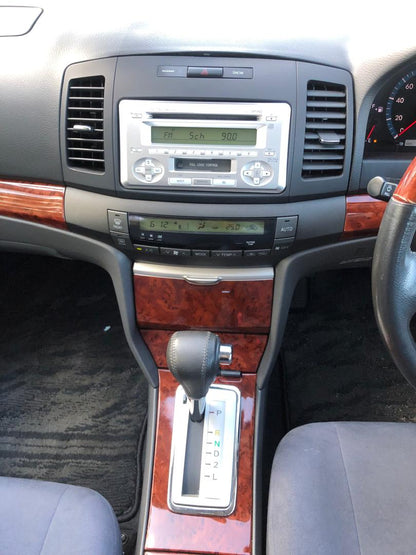 833	TOYOTA	ALLION A15 G PACKAGE 2004 NZT240-5021912 DIRECT SHIPMENT FROM TOYOTA DEALER IN JAPAN