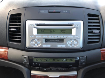 833	TOYOTA	ALLION A15 G PACKAGE 2004 NZT240-5021912 DIRECT SHIPMENT FROM TOYOTA DEALER IN JAPAN