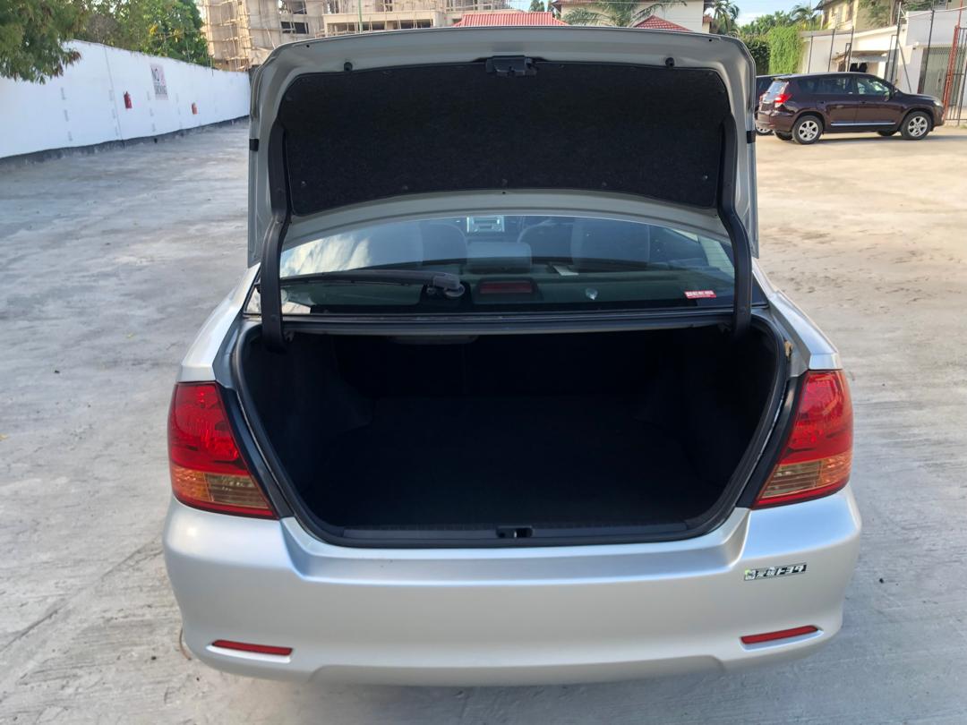 833	TOYOTA	ALLION A15 G PACKAGE 2004 NZT240-5021912 DIRECT SHIPMENT FROM TOYOTA DEALER IN JAPAN