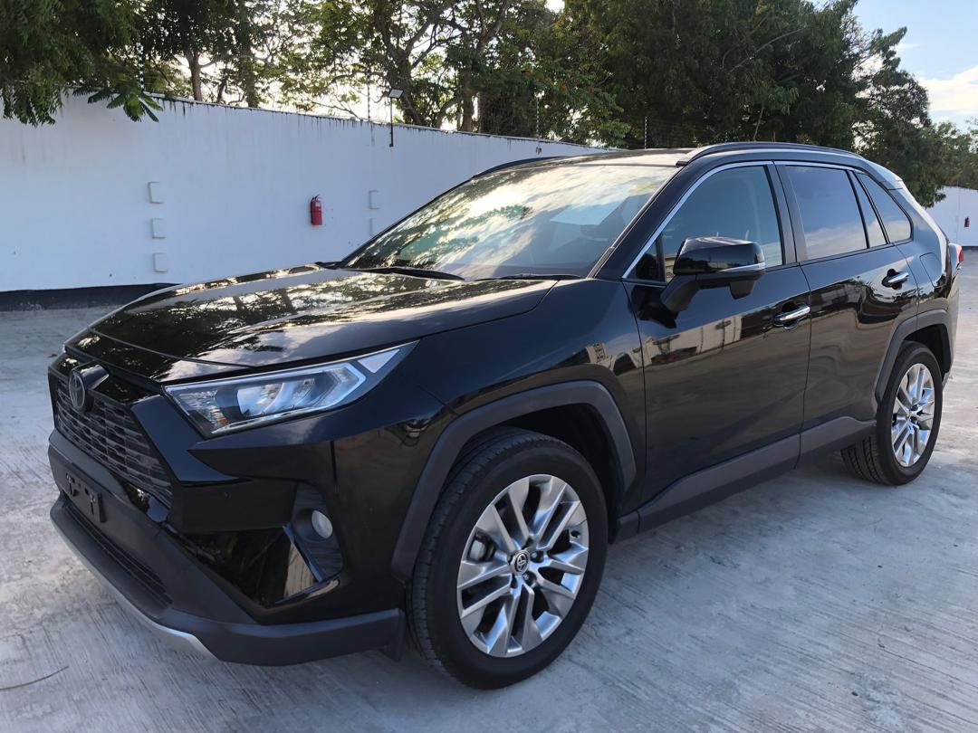 842. TOYOTA RAV-4 G  Z-PKG 2020