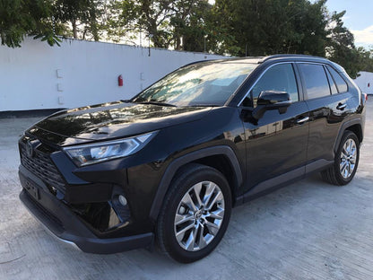 842. TOYOTA RAV-4 G  Z-PKG 2020