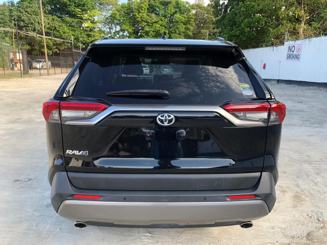 842. TOYOTA RAV-4 G  Z-PKG 2020