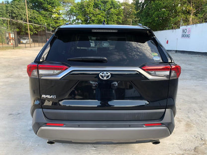 842. TOYOTA RAV-4 G  Z-PKG 2020