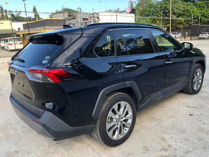 842. TOYOTA RAV-4 G  Z-PKG 2020