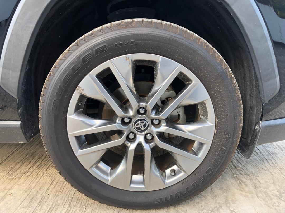 842. TOYOTA RAV-4 G  Z-PKG 2020