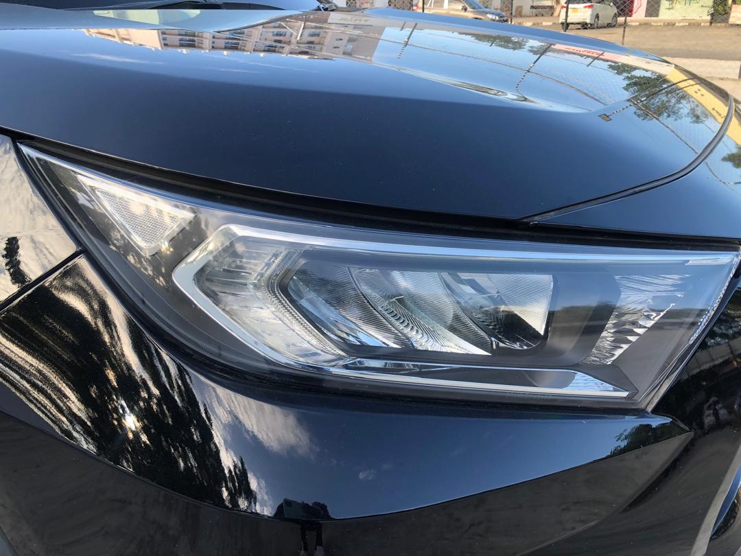 842. TOYOTA RAV-4 G  Z-PKG 2020