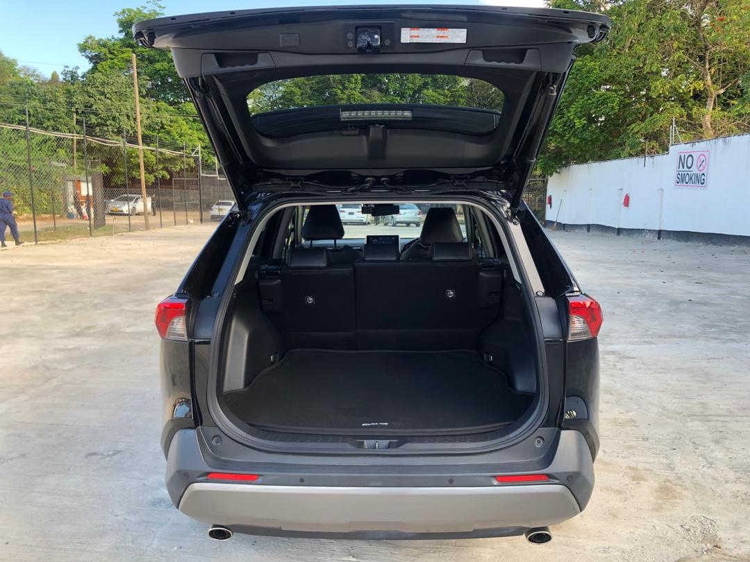 842. TOYOTA RAV-4 G  Z-PKG 2020