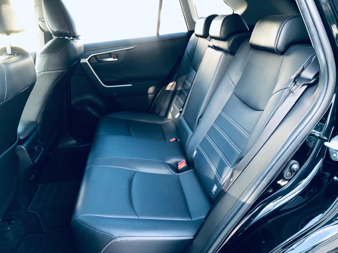 842. TOYOTA RAV-4 G  Z-PKG 2020