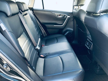 842. TOYOTA RAV-4 G  Z-PKG 2020