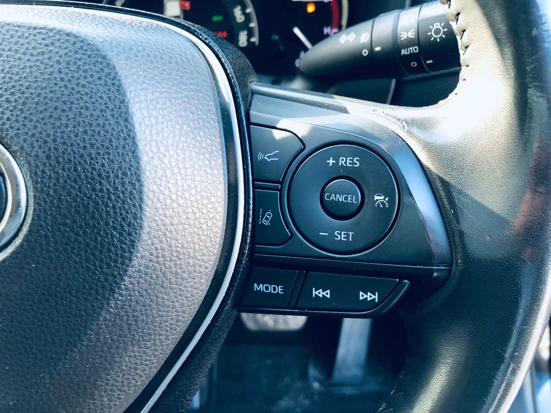 842. TOYOTA RAV-4 G  Z-PKG 2020