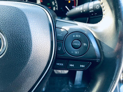 842. TOYOTA RAV-4 G  Z-PKG 2020