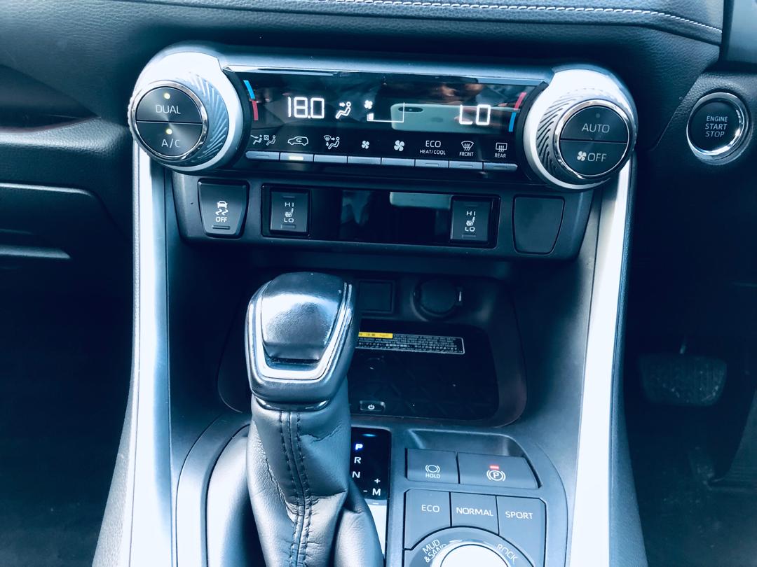 842. TOYOTA RAV-4 G  Z-PKG 2020