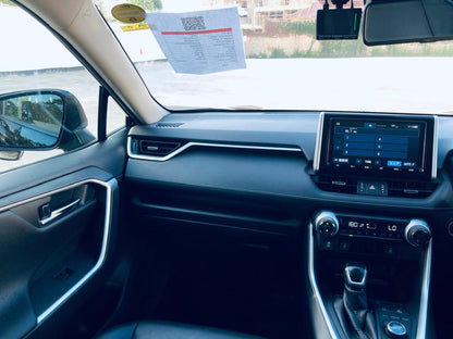 842. TOYOTA RAV-4 G  Z-PKG 2020