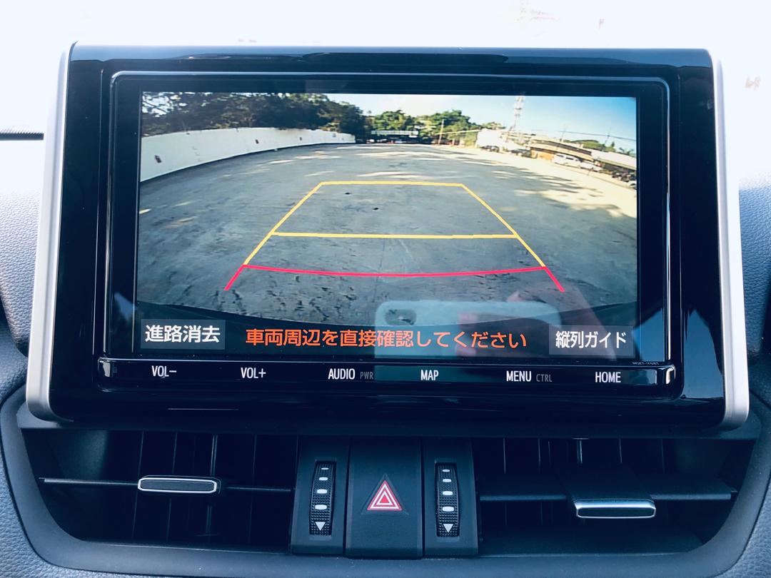 842. TOYOTA RAV-4 G  Z-PKG 2020