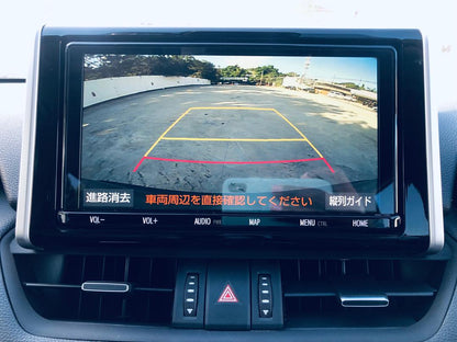 842. TOYOTA RAV-4 G  Z-PKG 2020