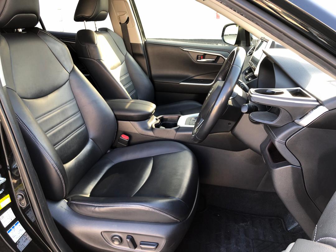 842. TOYOTA RAV-4 G  Z-PKG 2020