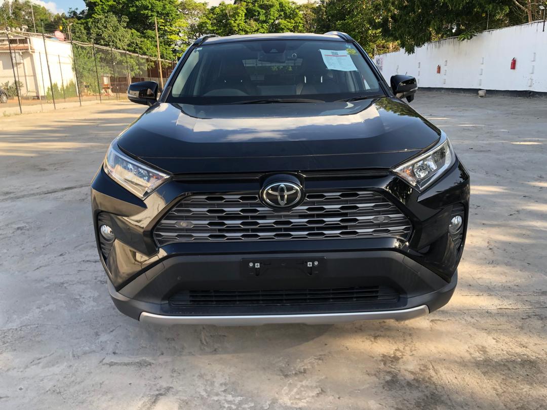 842. TOYOTA RAV-4 G  Z-PKG 2020