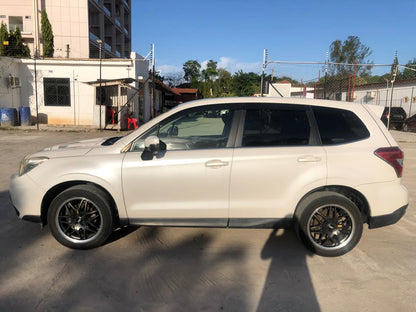 827. Subaru Forester 2.0I-L EYESIGHT 2014