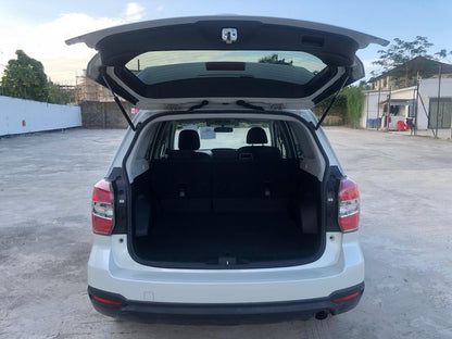 827. Subaru Forester 2.0I-L EYESIGHT 2014