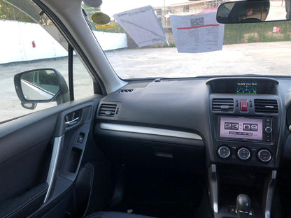 827. Subaru Forester 2.0I-L EYESIGHT 2014