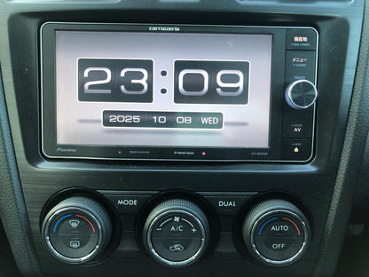 827. Subaru Forester 2.0I-L EYESIGHT 2014