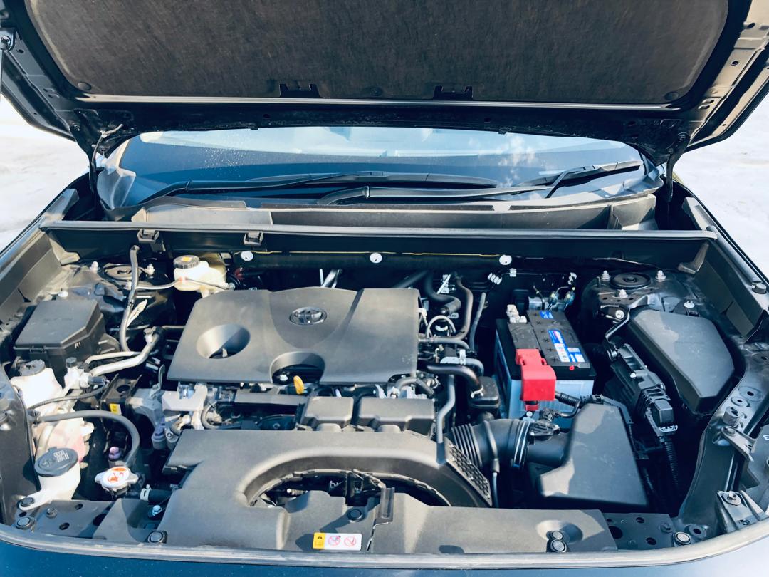 842. TOYOTA RAV-4 G  Z-PKG 2020