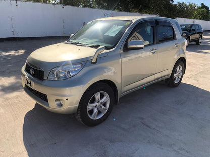 829. Toyota Rush  G 2010