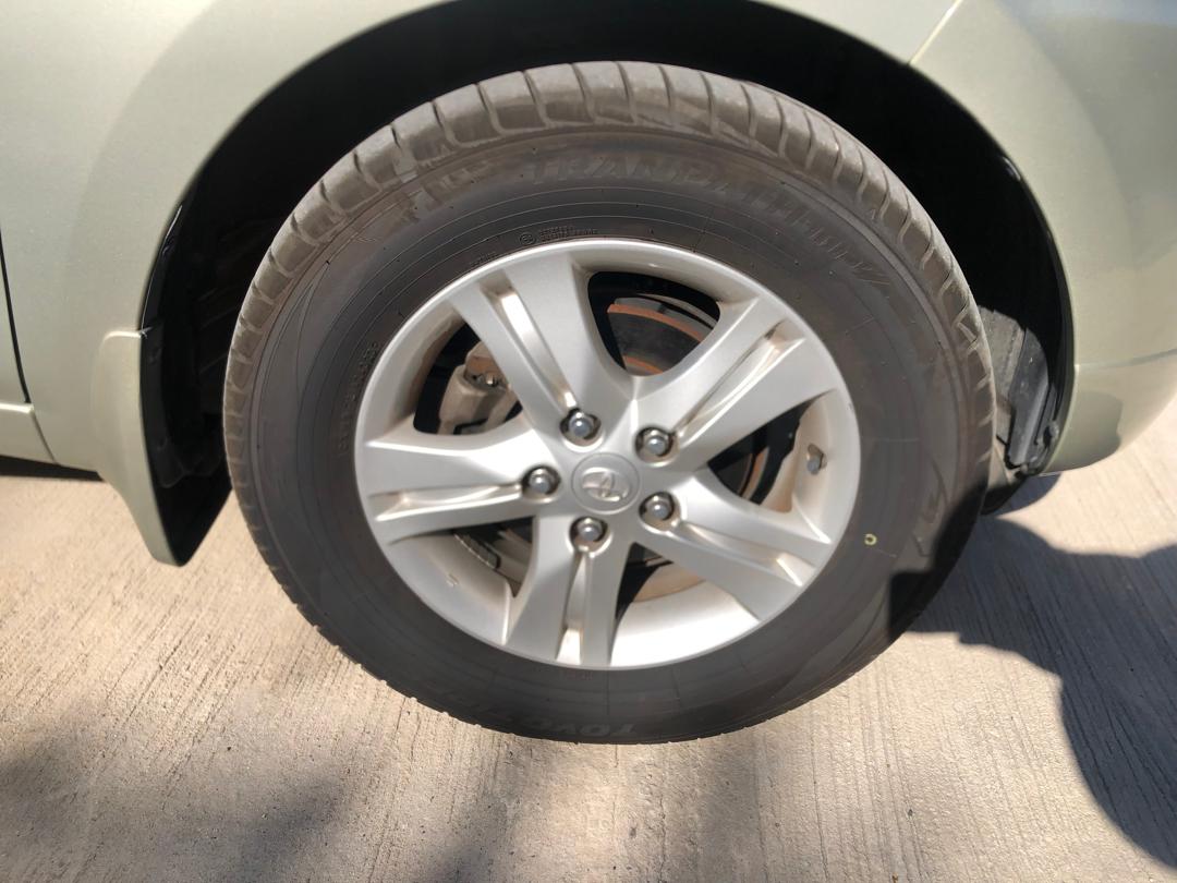 829. Toyota Rush  G 2010