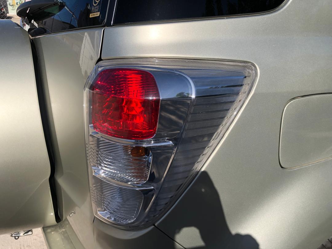 829. Toyota Rush  G 2010