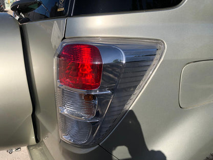 829. Toyota Rush  G 2010