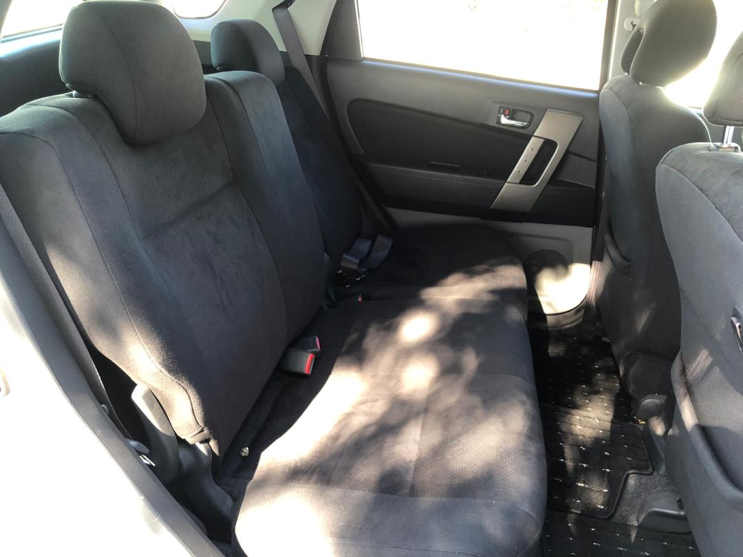 829. Toyota Rush  G 2010